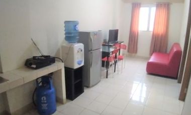 APARTEMEN FULLY FURNISH 2BR - GADING ICON