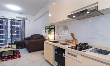 Disewakan Apartemen Sky House BSD tipe 2BR Full Furnished | SKHC072