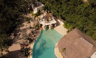 Villa 4 BR | Venta | Francisco Uh May TULUM