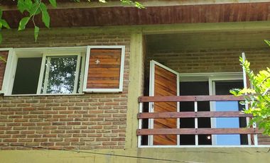 VENTA Dpto. 3 amb. al frente en Barrio Municipal, Longchamps