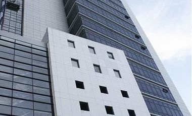 346.04 sqm Semi Fitted Good Quality Office space for Lease in Rockwell Center, Makati City