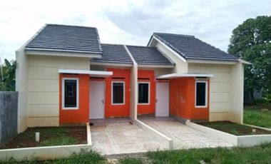 Rumah murah 286 jt dan 304 jt dipasir putih depok