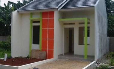 Rumah murah 286 jt dan 304 jt dipasir putih depok