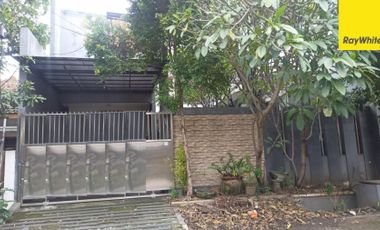Dijual Rumah SHM Di Jl. Dukuh Kupang Timur, Surabaya