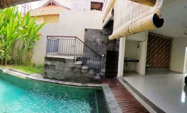 3 bedroom villa for sale in kunti II seminyak