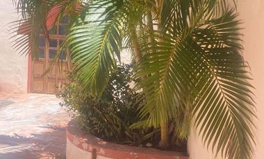 Casa en centro histórico