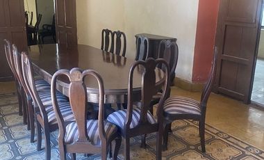 Casa en centro histórico