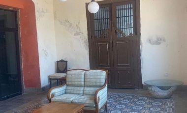 Casa en centro histórico