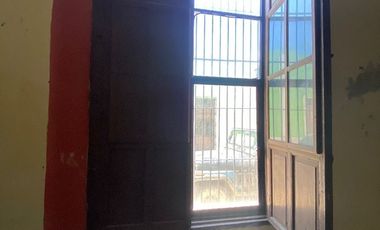 Casa en centro histórico