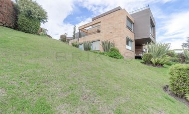 casa en venta en la calera. Cod V5124