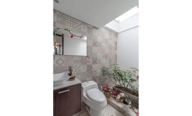 casa en venta en la calera. Cod V5124