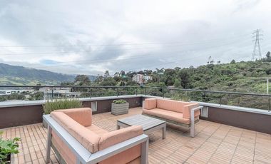 casa en venta en la calera. Cod V5124