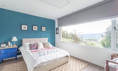 casa en venta en la calera. Cod V5124