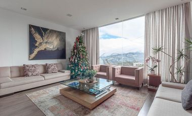 casa en venta en la calera. Cod V5124