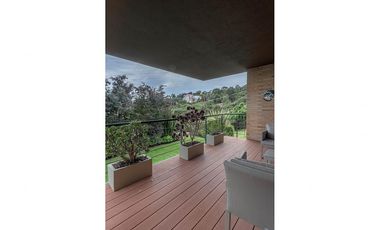 casa en venta en la calera. Cod V5124