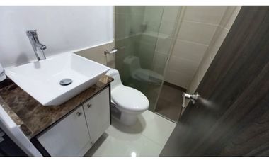 Apartamento en venta en Tangara con hermosa vista