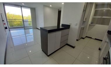 Apartamento en venta en Tangara con hermosa vista