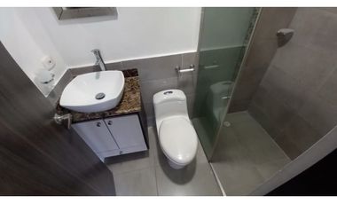 Apartamento en venta en Tangara con hermosa vista