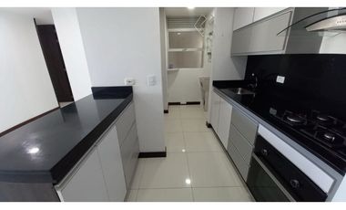 Apartamento en venta en Tangara con hermosa vista