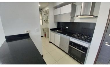 Apartamento en venta en Tangara con hermosa vista