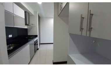 Apartamento en venta en Tangara con hermosa vista