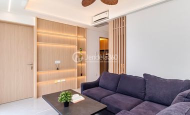 Disewakan Apartemen The Crest West Vista Puri tipe 1BR Full Furnished | WVPB021