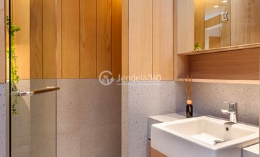 Disewakan Apartemen The Crest West Vista Puri tipe 1BR Full Furnished | WVPB021