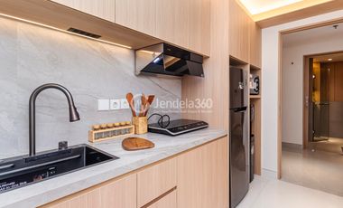 Disewakan Apartemen The Crest West Vista Puri tipe 1BR Full Furnished | WVPB021