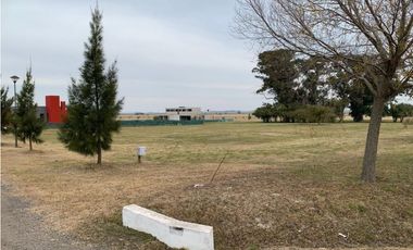 Lotes en venta en Barrio El Mirador Club de Campo