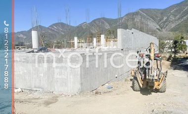 Local en Pre-Venta de 94.92 m2 N1  en Carretera Nacional Monterrey