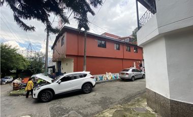 Edificio en venta, San Diego, Medellín