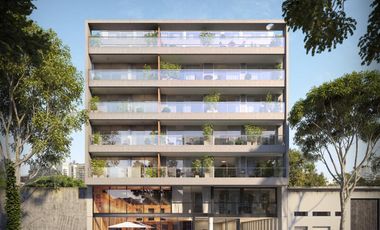 Departamento - Penthouse  cuatro ambientes con terraza privada  -PalermoCrespo