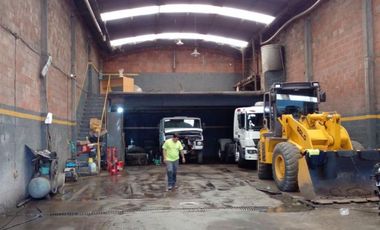 Galpon de 300 metros