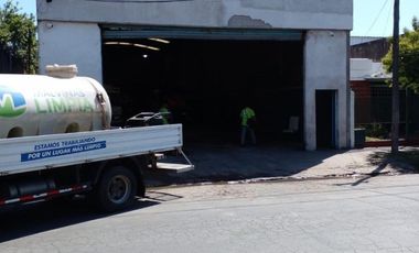 Galpon de 300 metros