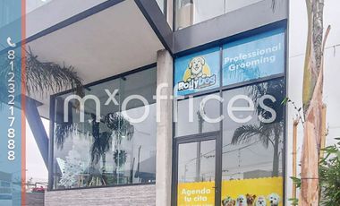 Venta de local comercial 43 m2 Planta Baja Cumbres 2do Sector Monterrey N.L