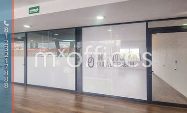 Venta de local comercial 43 m2 Planta Baja Cumbres 2do Sector Monterrey N.L