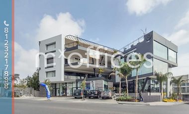 Venta de local comercial 43 m2 Planta Baja Cumbres 2do Sector Monterrey N.L