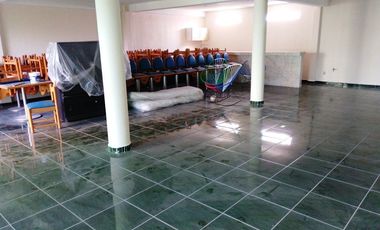 Increíble Casa con Gran Salón de Eventos Muy Amplios Espacios y Gran Iluminación