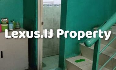 Dijual Ruko Lokasi Strategis Golden Boulevard, BSD