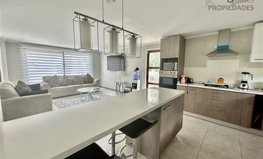 7D/3B Condominio Seguro Buen Nivel Orilla Lago Rapel