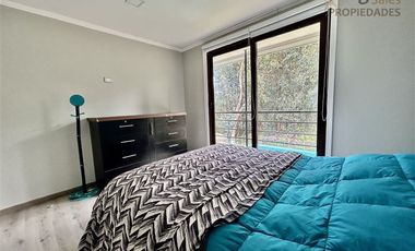 7D/3B Condominio Seguro Buen Nivel Orilla Lago Rapel