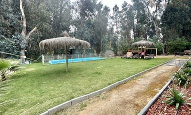 7D/3B Condominio Seguro Buen Nivel Orilla Lago Rapel