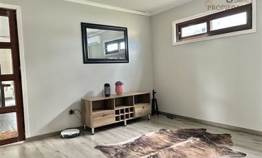 7D/3B Condominio Seguro Buen Nivel Orilla Lago Rapel