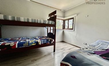 7D/3B Condominio Seguro Buen Nivel Orilla Lago Rapel