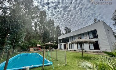 7D/3B Condominio Seguro Buen Nivel Orilla Lago Rapel