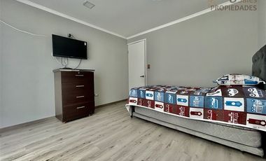 7D/3B Condominio Seguro Buen Nivel Orilla Lago Rapel
