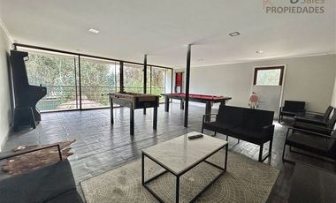 7D/3B Condominio Seguro Buen Nivel Orilla Lago Rapel