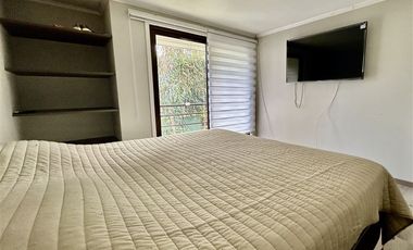 7D/3B Condominio Seguro Buen Nivel Orilla Lago Rapel