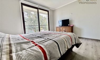 7D/3B Condominio Seguro Buen Nivel Orilla Lago Rapel