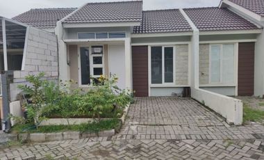 Rumah Jade Hamlet Hulaan Menganti Gresik Surabaya Barat